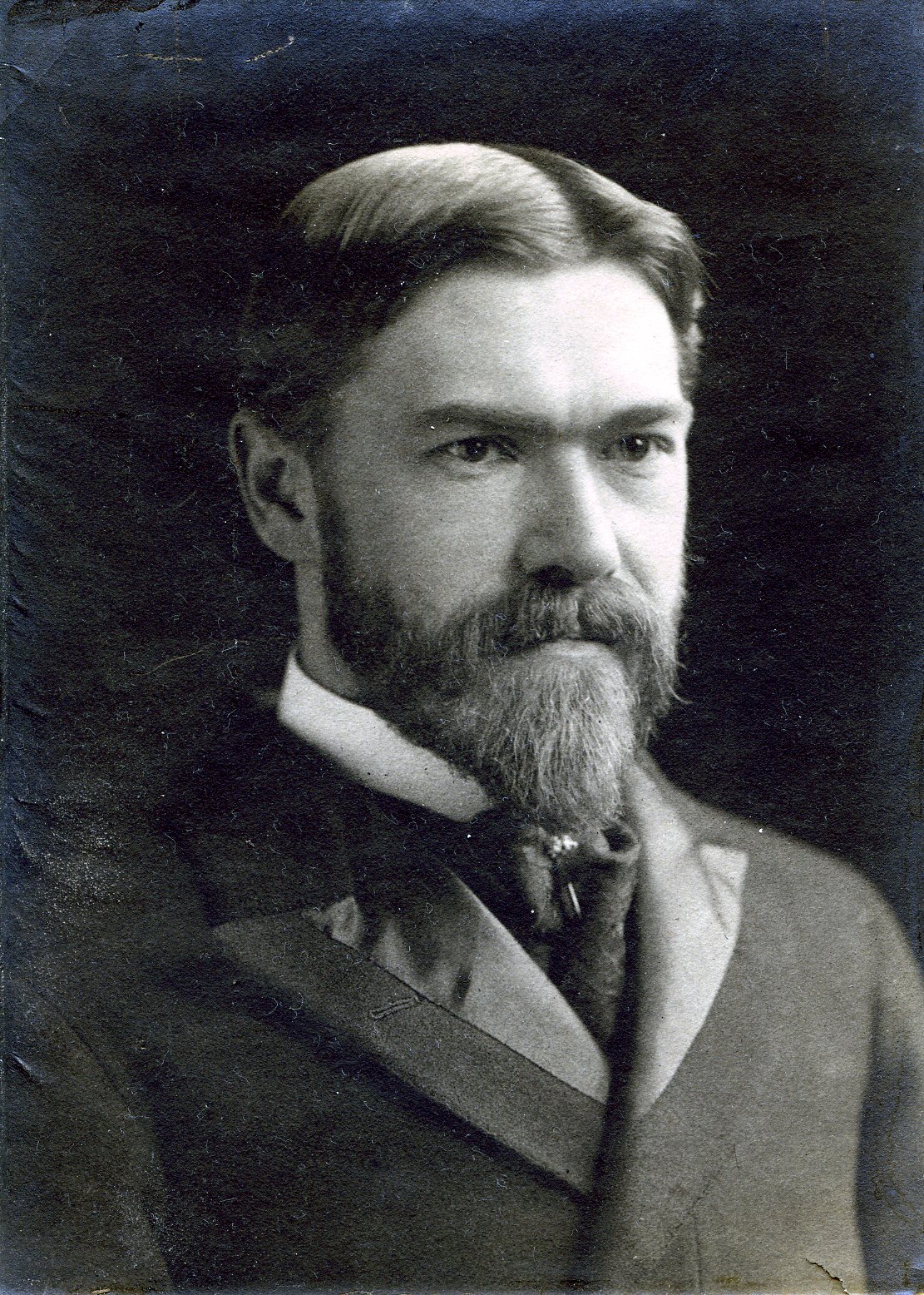 Member portrait of Bashford Dean